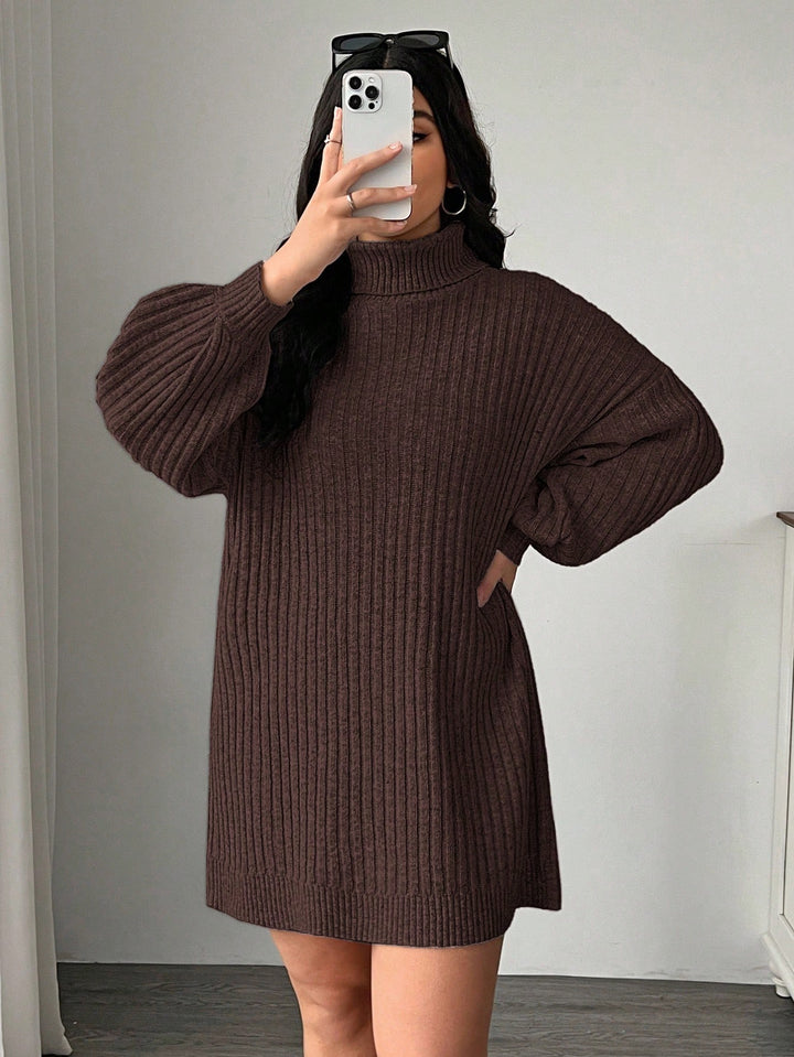 Rochie SHEIN, maro