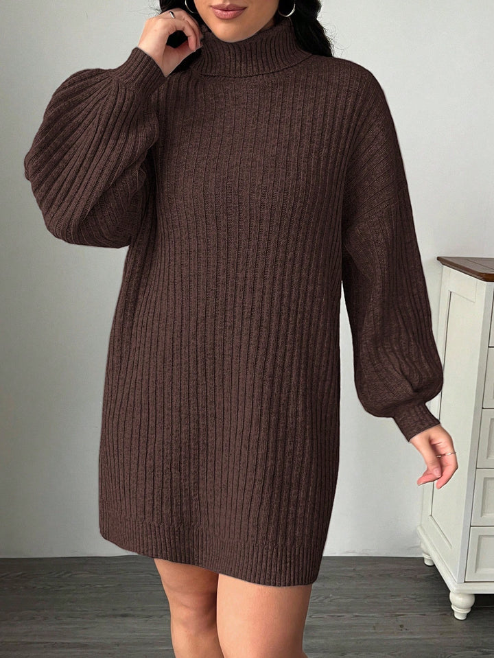 Rochie SHEIN, maro