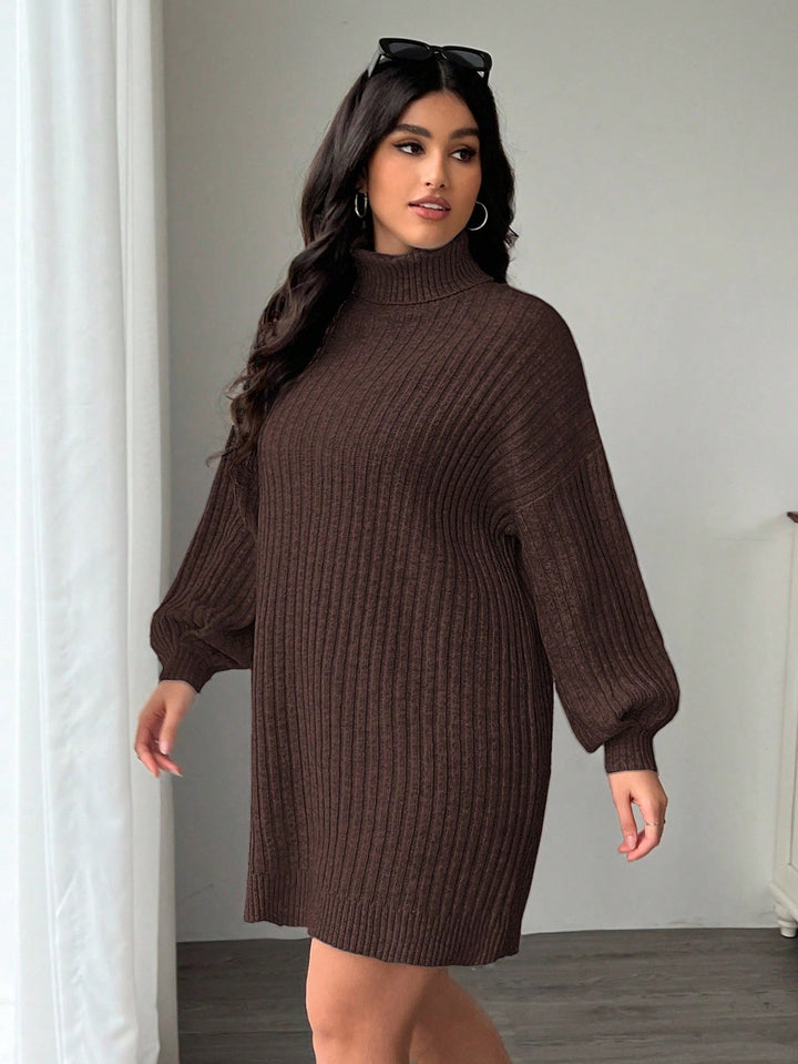 Rochie SHEIN, maro