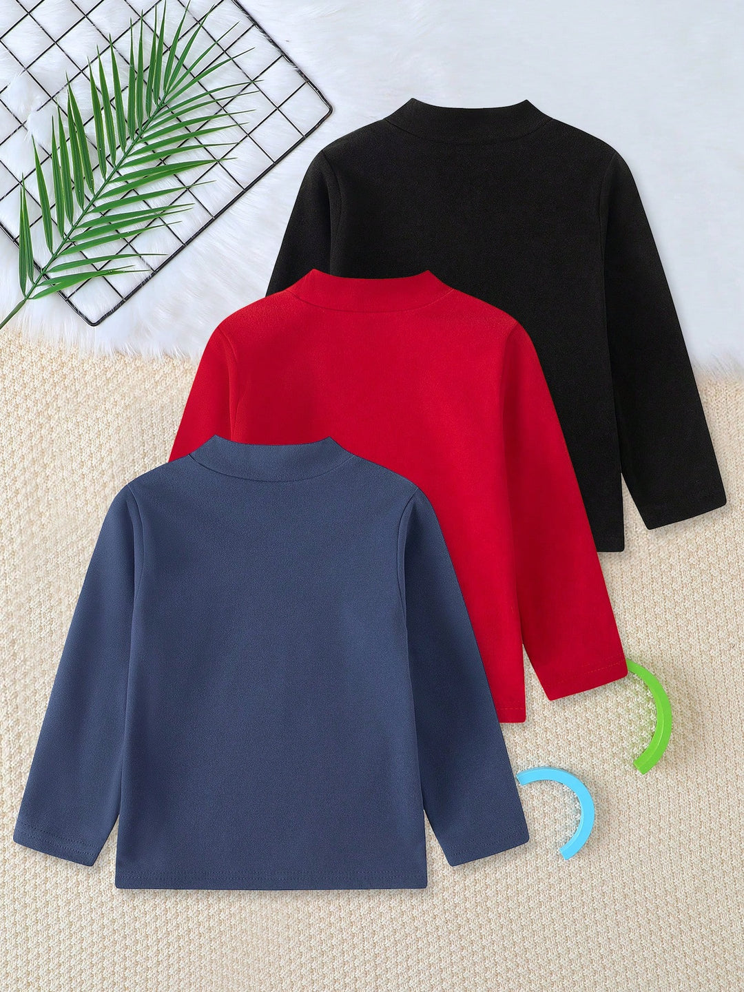 Set bluze SHEIN, mix culori
