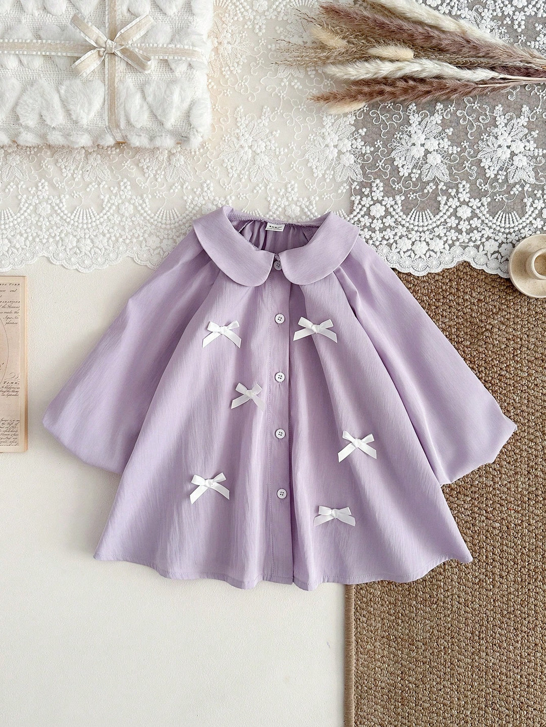 Rochie Shein, mov