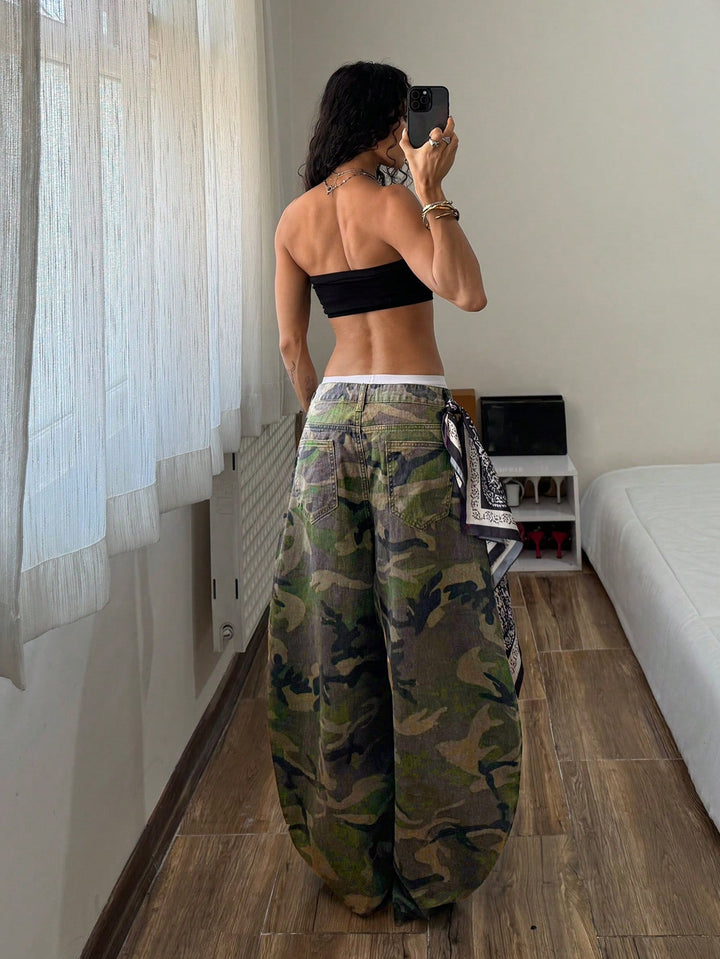 Jeans SHEIN, mix culori
