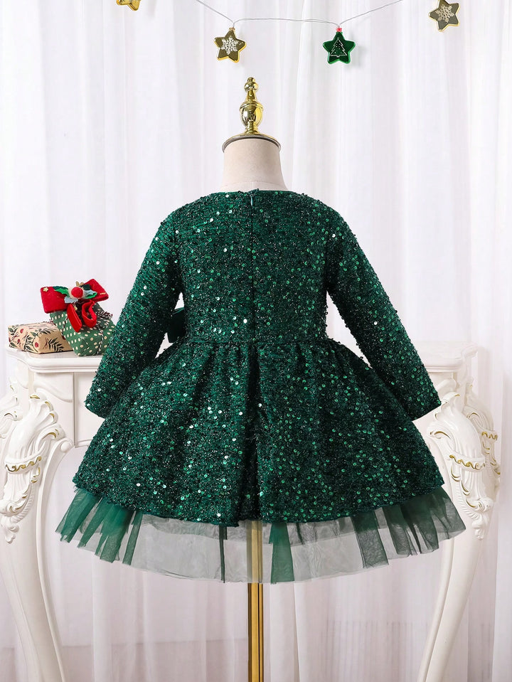 Rochie SHEIN, verde