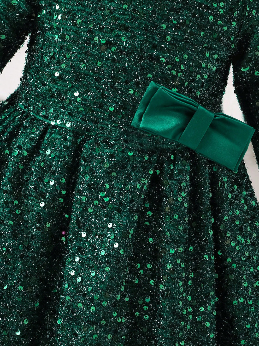 Rochie SHEIN, verde