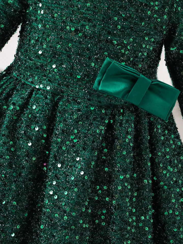 Rochie SHEIN, verde