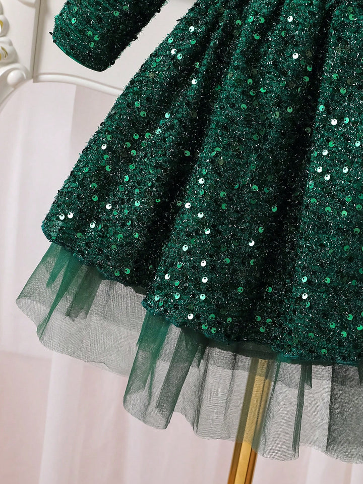 Rochie SHEIN, verde