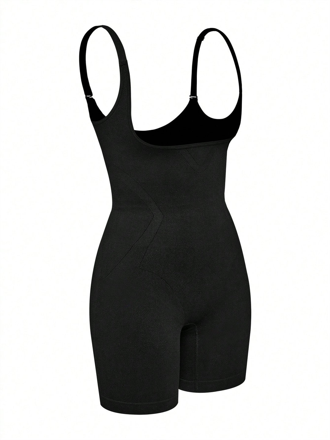 Body modelator SHEIN, negru