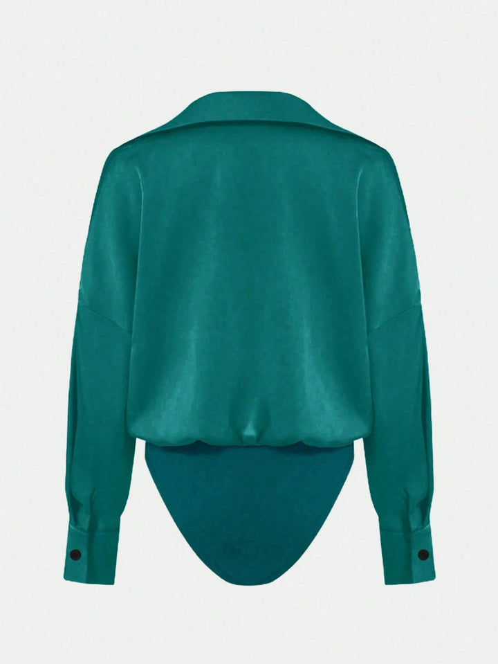 Body SHEIN, verde