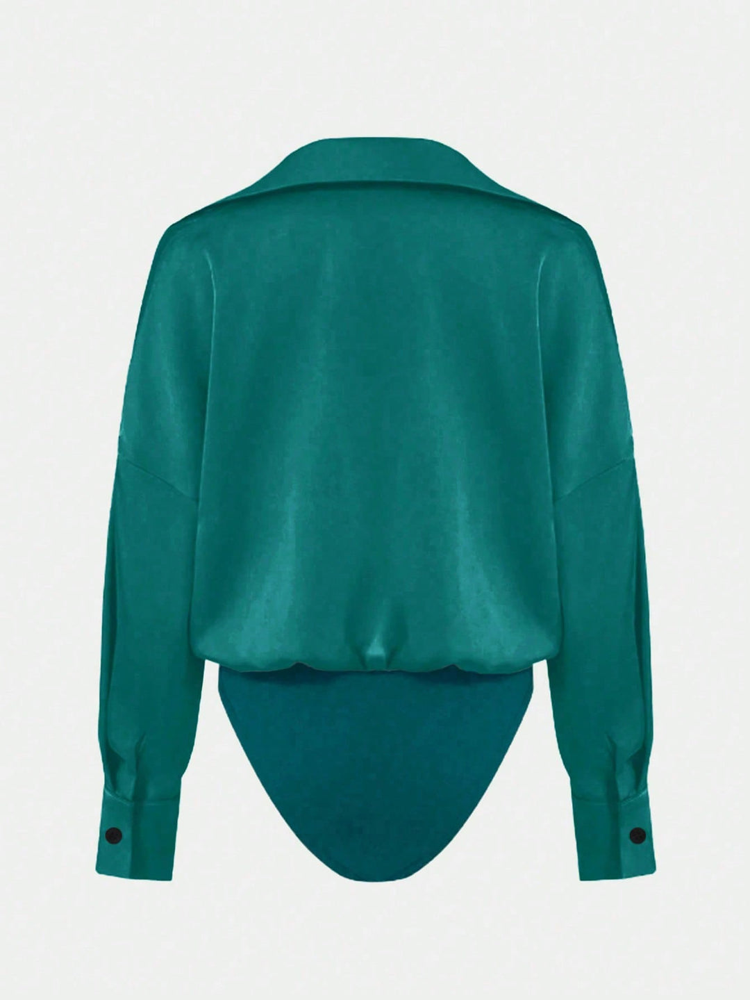 Body SHEIN, verde