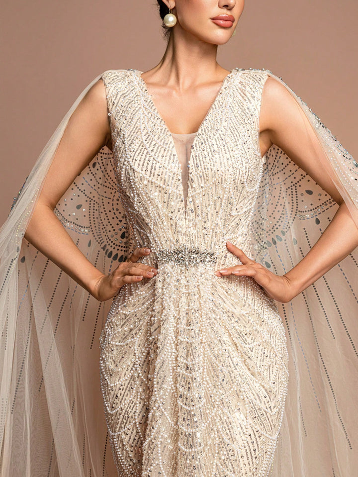 Rochie SHEIN, auriu