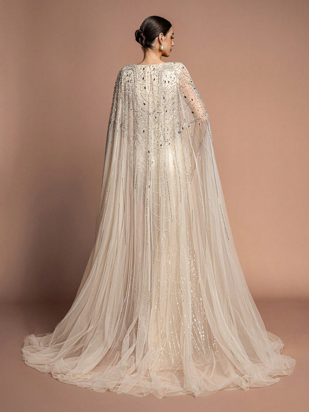 Rochie SHEIN, auriu