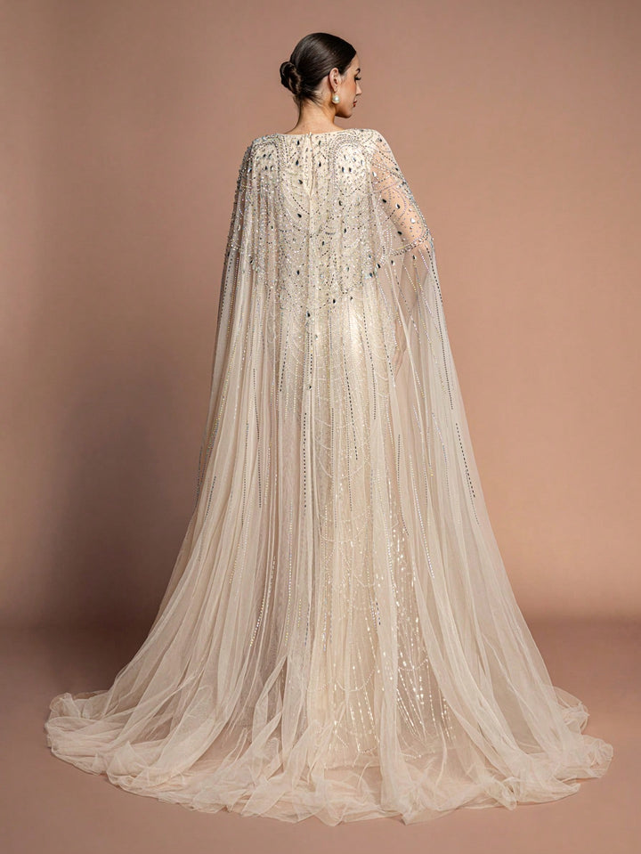 Rochie SHEIN, auriu