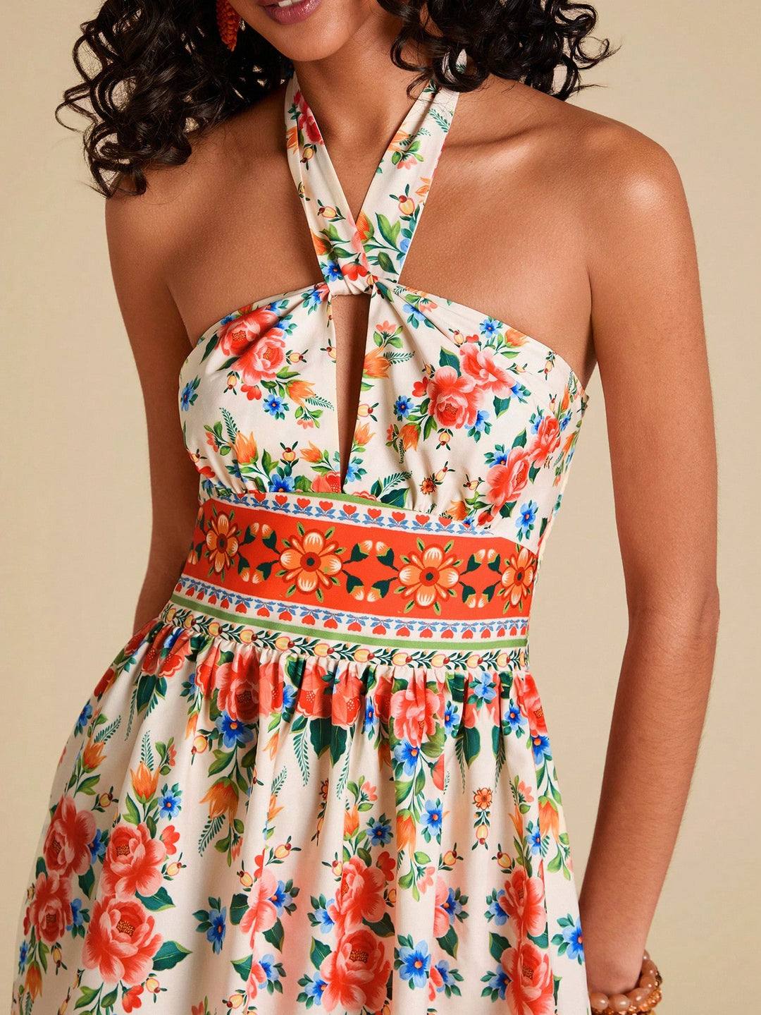 Rochie scurtă SHEIN, roz