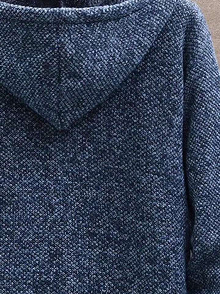 Cardigan SHEIN, albastru