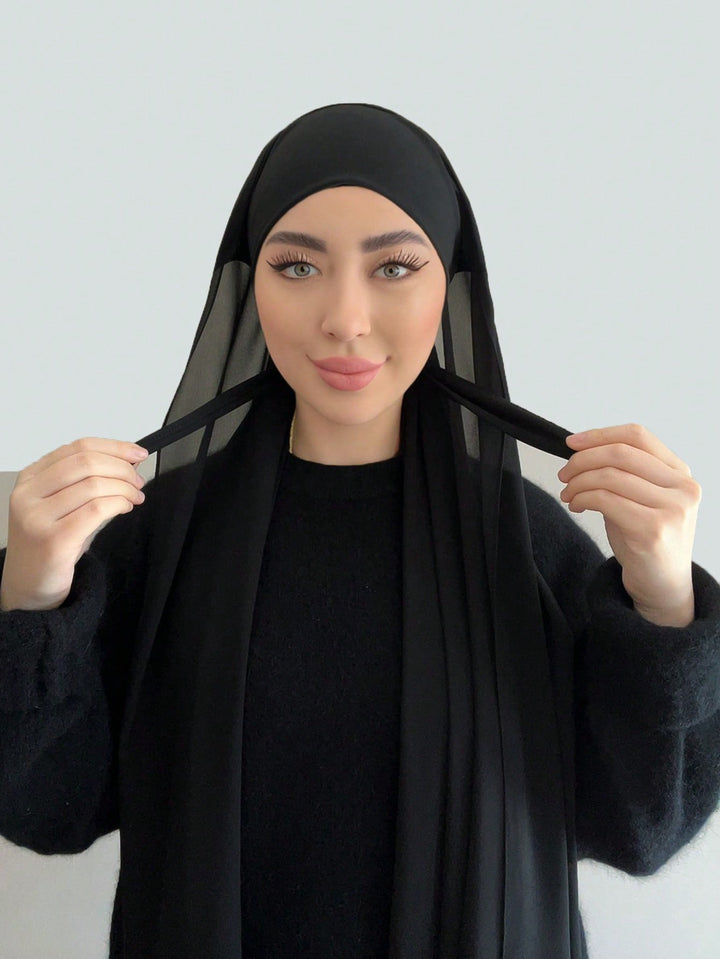 Hijab SHEIN, mix culori