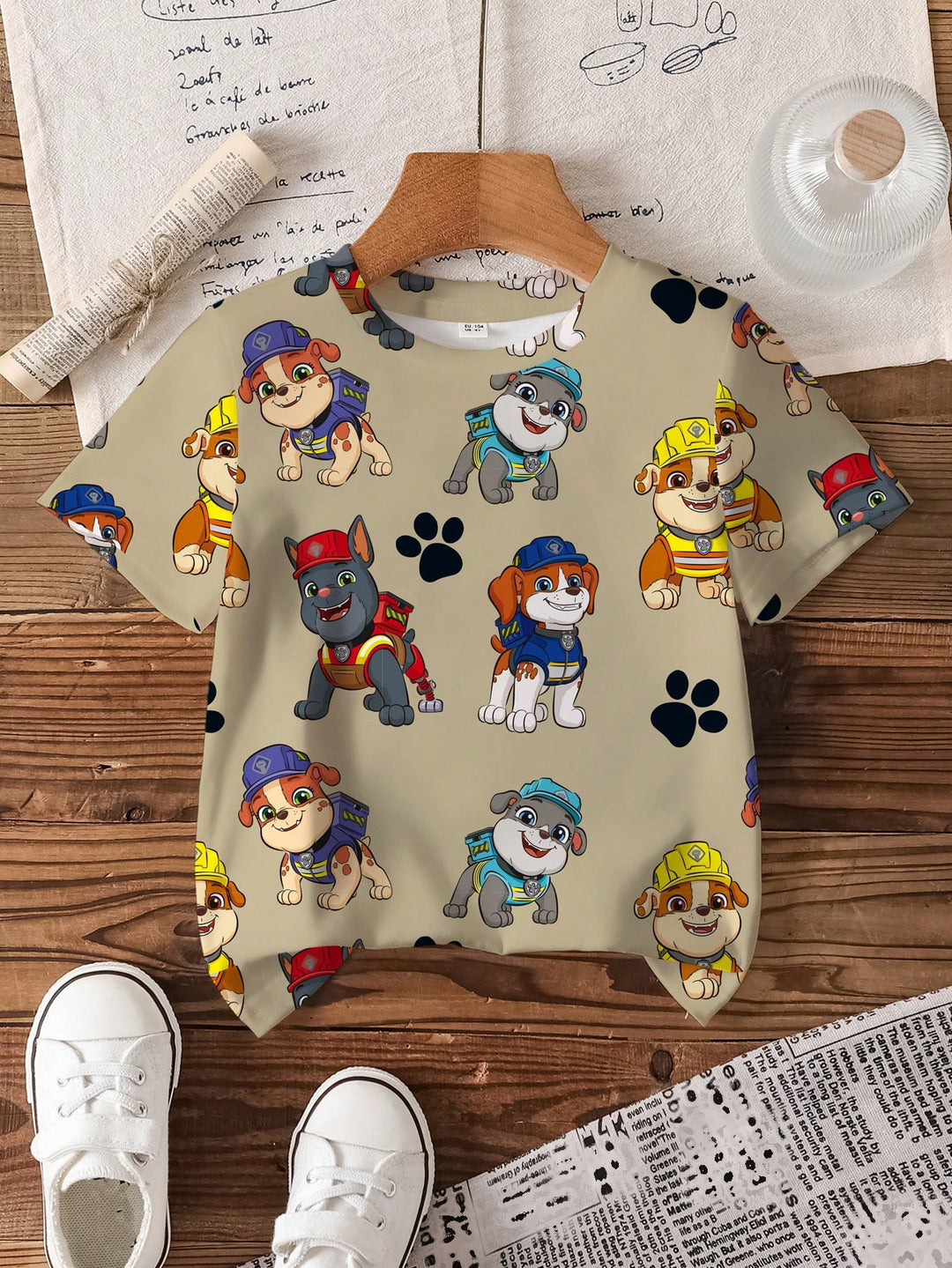 Tricou SHEIN, alb