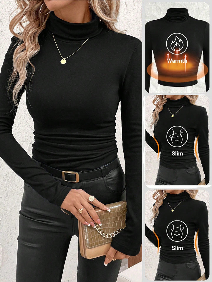 Tricou SHEIN, negru