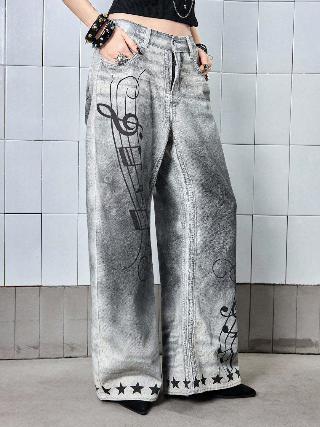 Jeans SHEIN