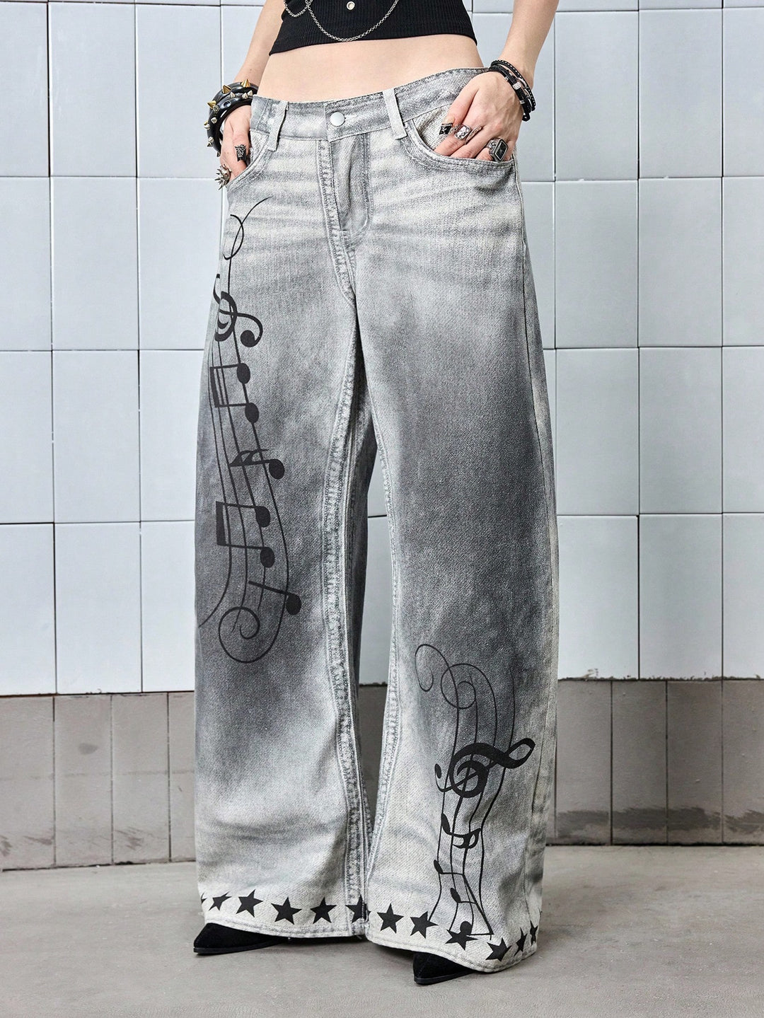 Jeans SHEIN
