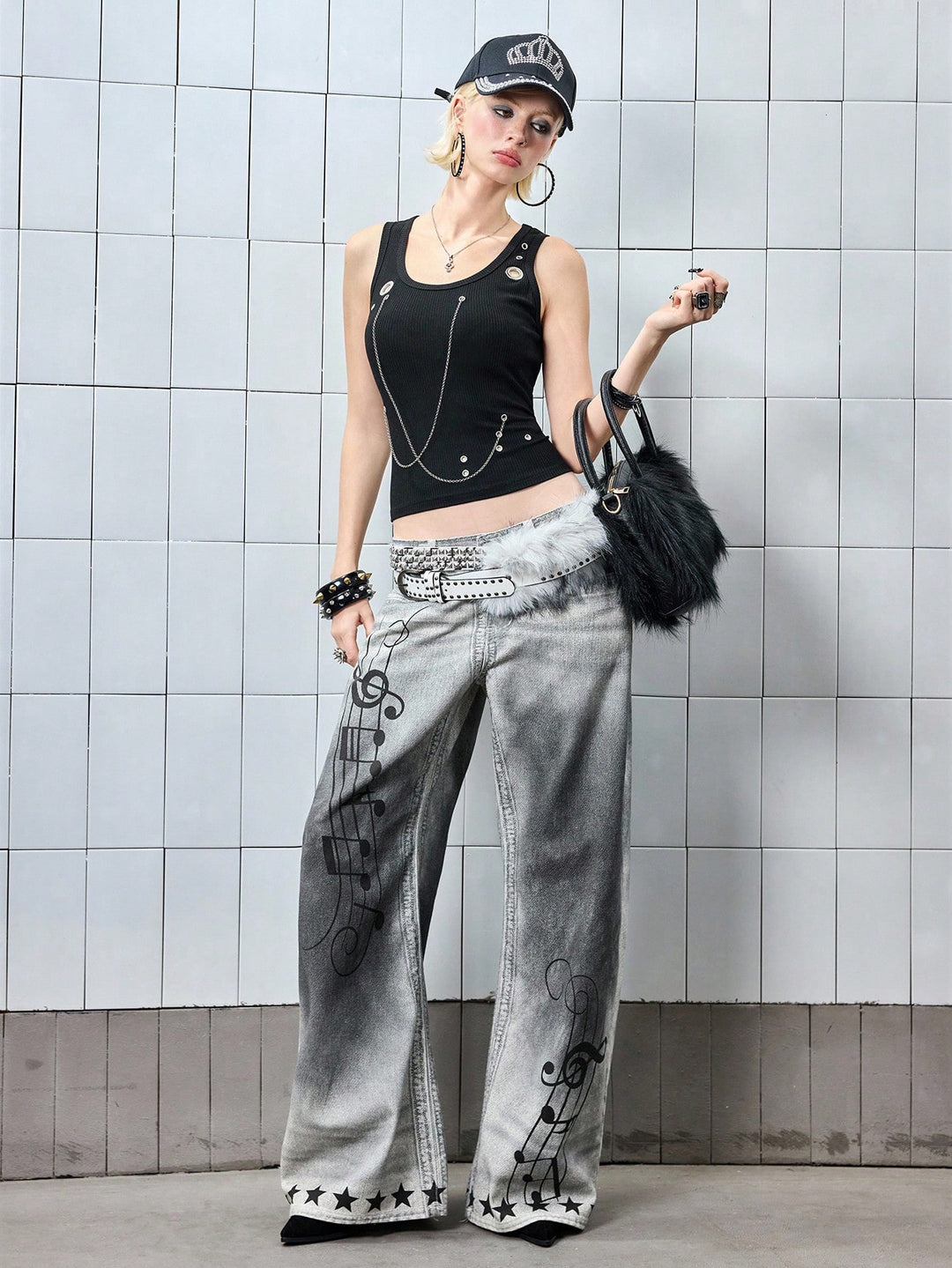 Jeans SHEIN