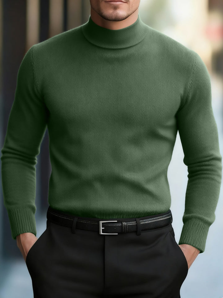 Pulover SHEIN, verde
