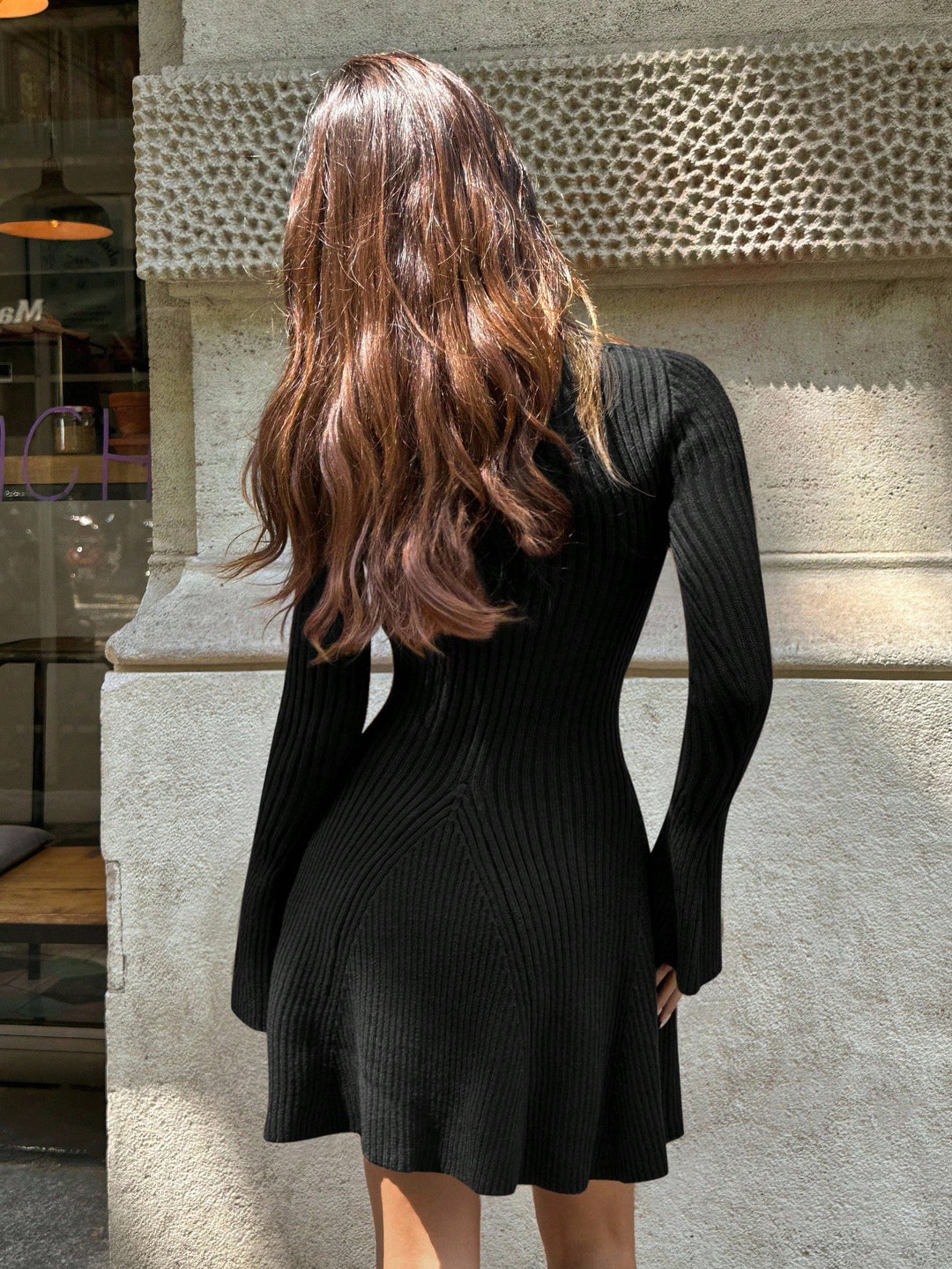 Rochie SHEIN, negru