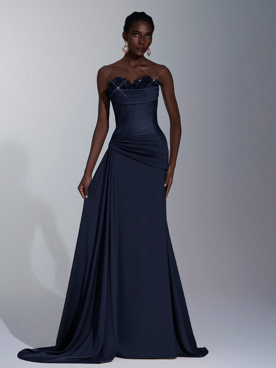 Rochie SHEIN, albastru