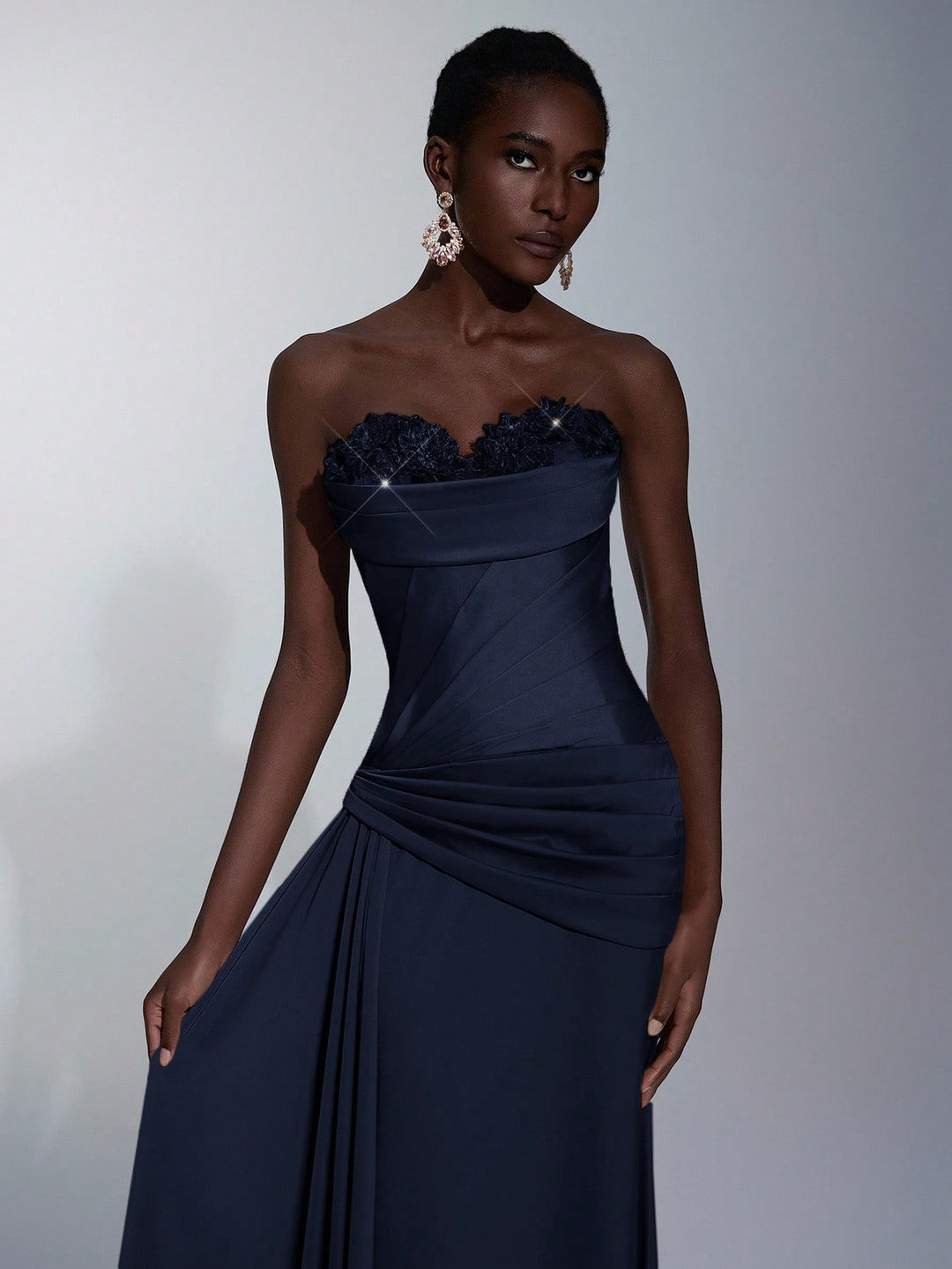 Rochie SHEIN, albastru