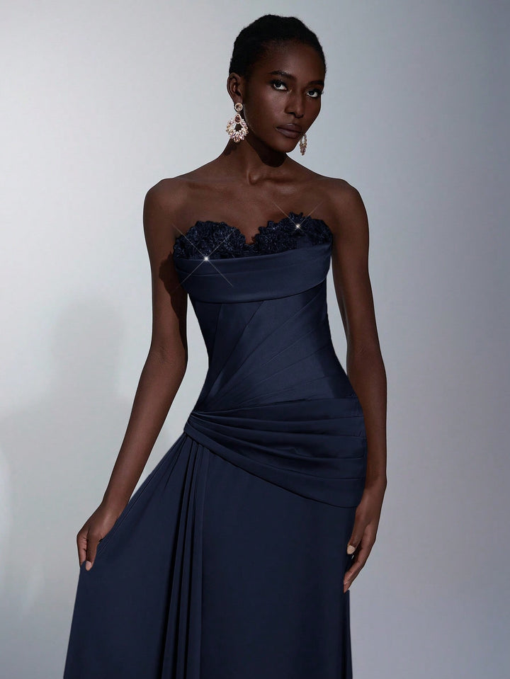 Rochie SHEIN, albastru