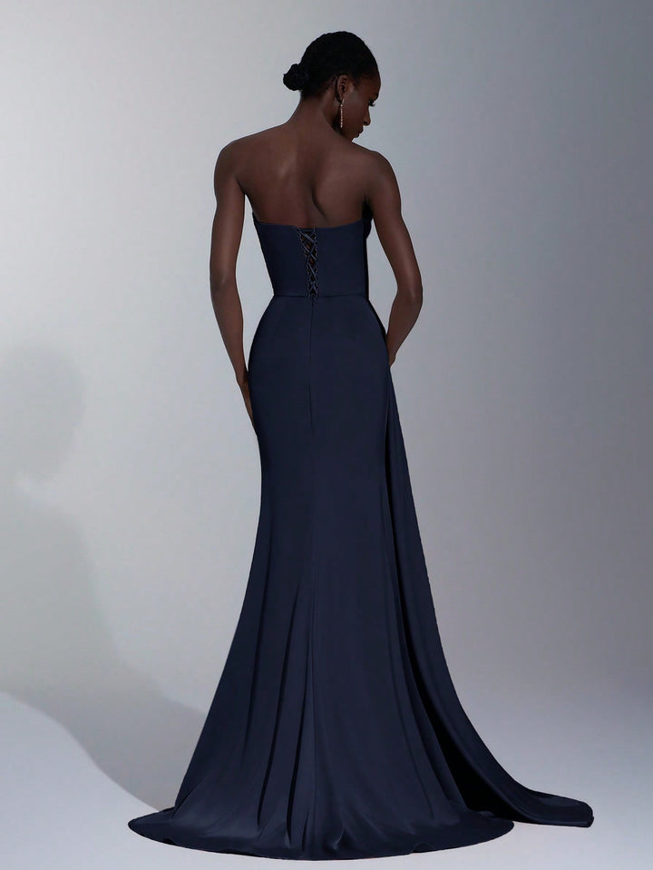 Rochie SHEIN, albastru
