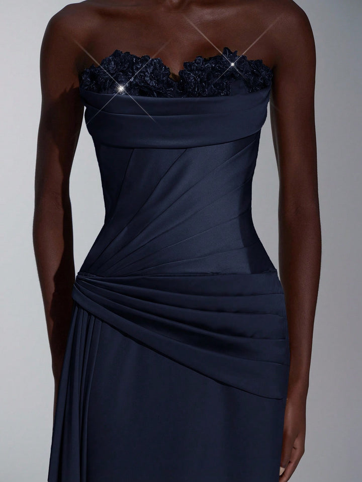 Rochie SHEIN, albastru
