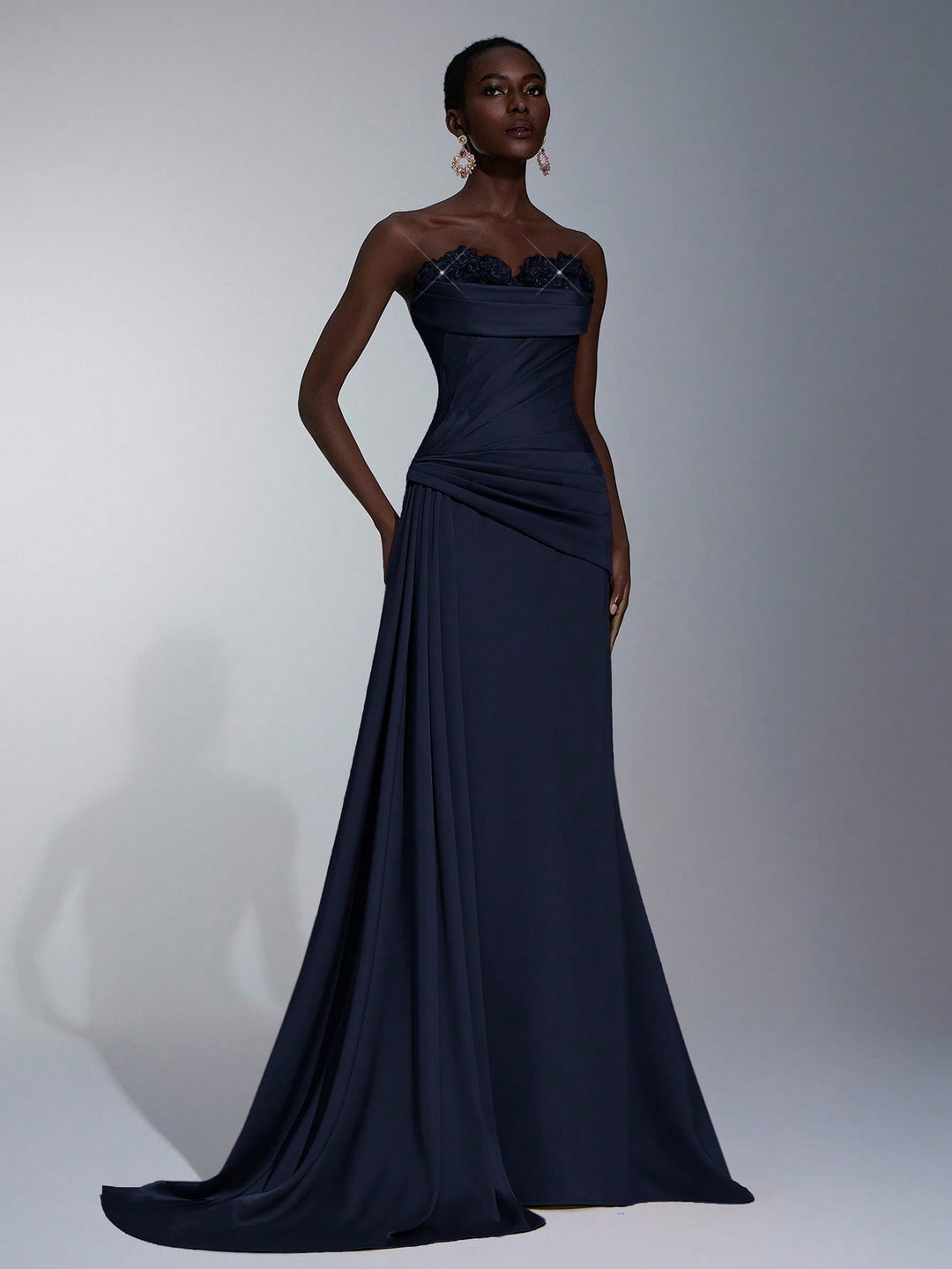 Rochie SHEIN, albastru