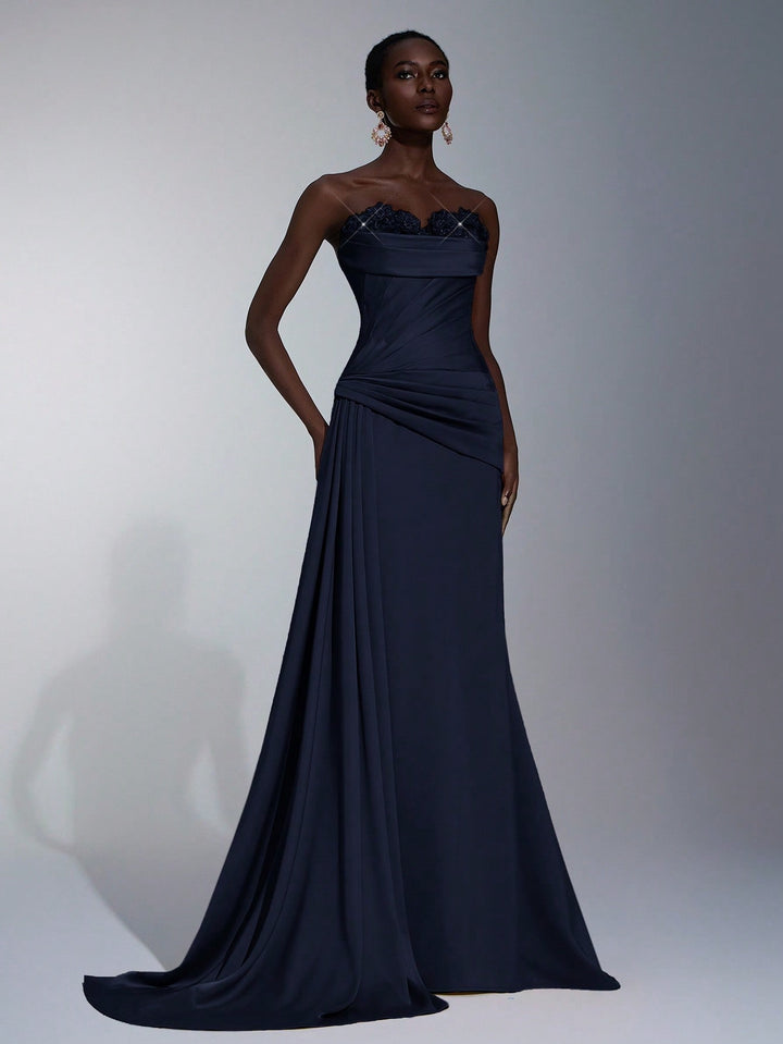 Rochie SHEIN, albastru