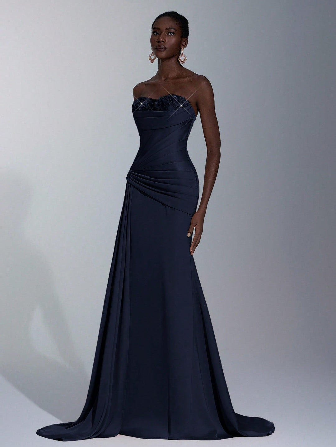 Rochie SHEIN, albastru