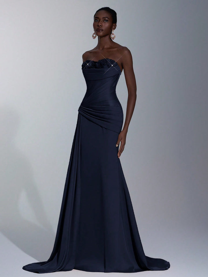 Rochie SHEIN, albastru