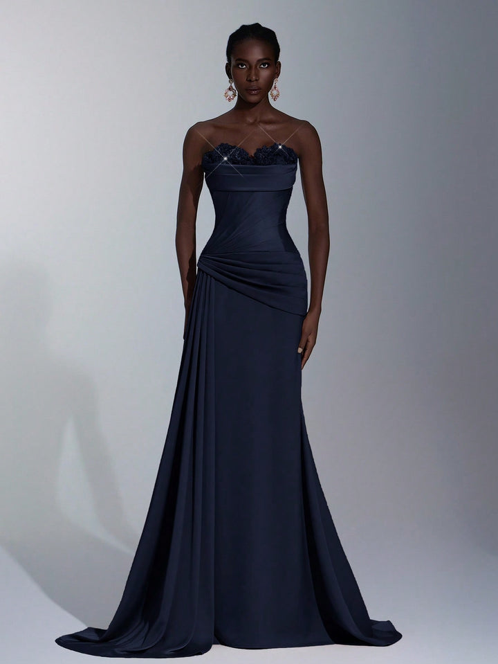 Rochie SHEIN, albastru