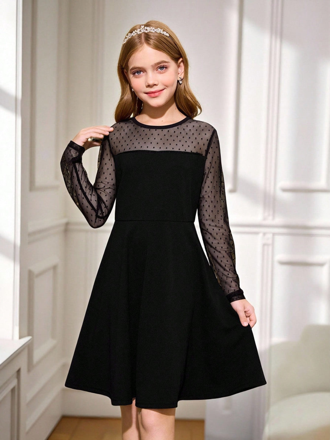 Rochie SHEIN, negru