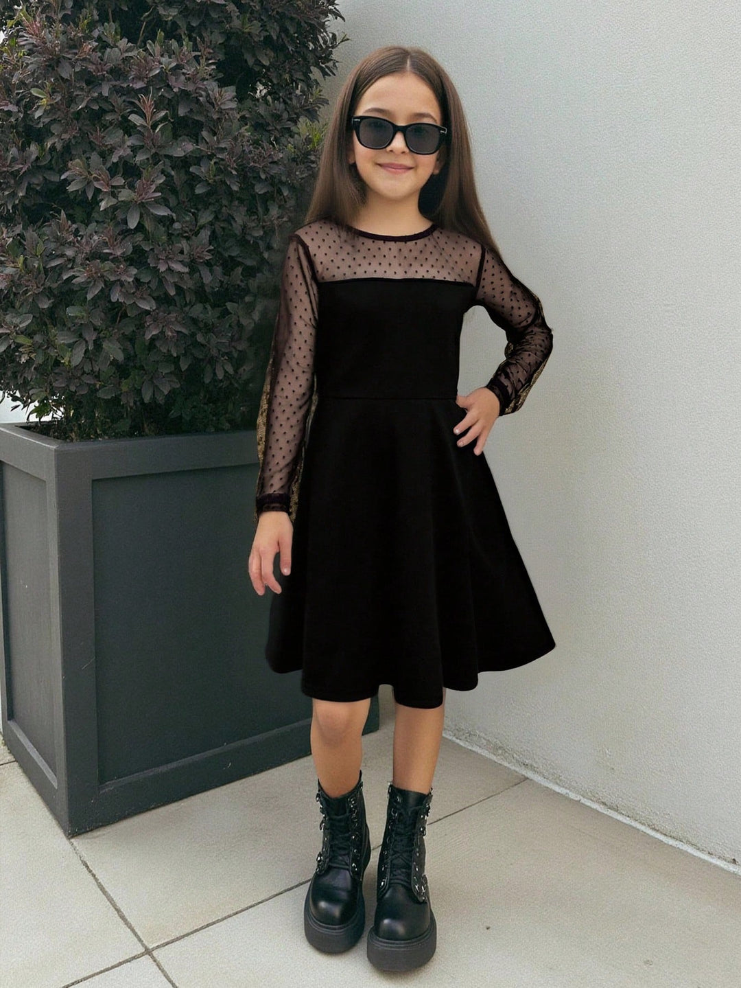 Rochie SHEIN, negru