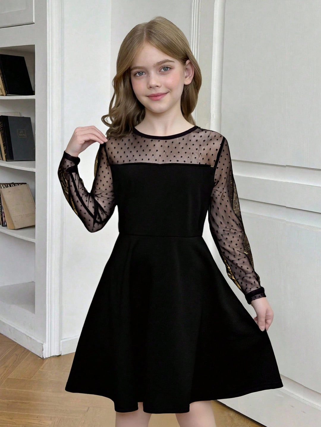 Rochie SHEIN, negru