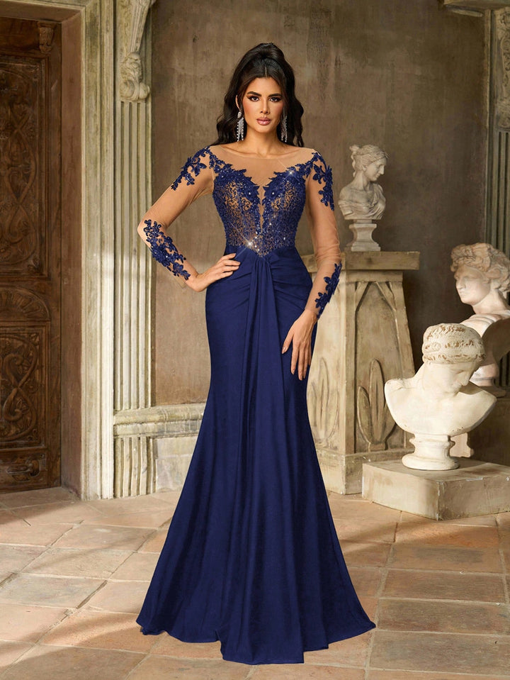 Rochie SHEIN, albastru