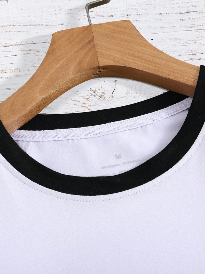 Tricou SHEIN, alb