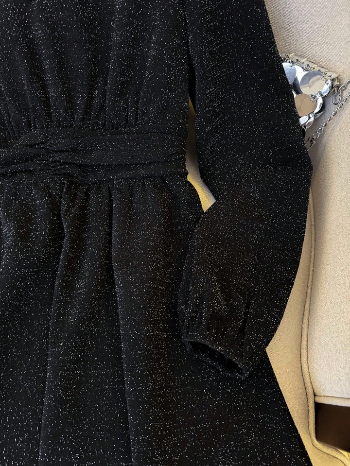 Rochie midi Shein, negru