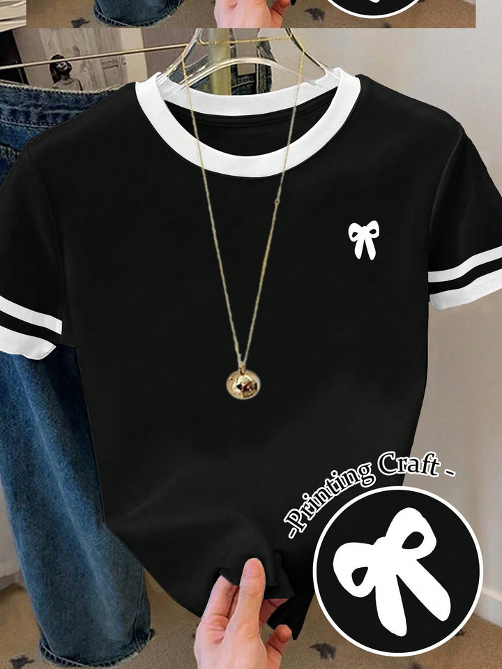 Tricou SHEIN, negru