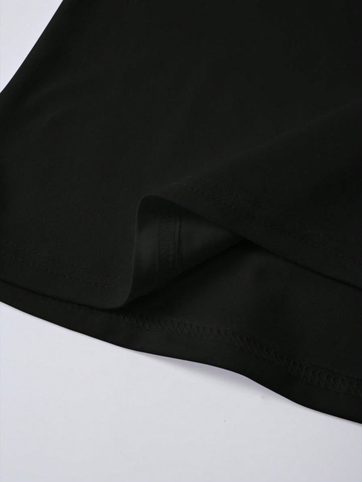Tricou SHEIN, negru