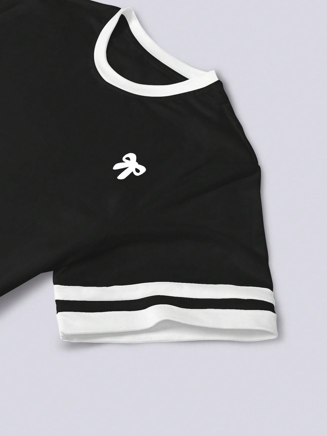 Tricou SHEIN, negru