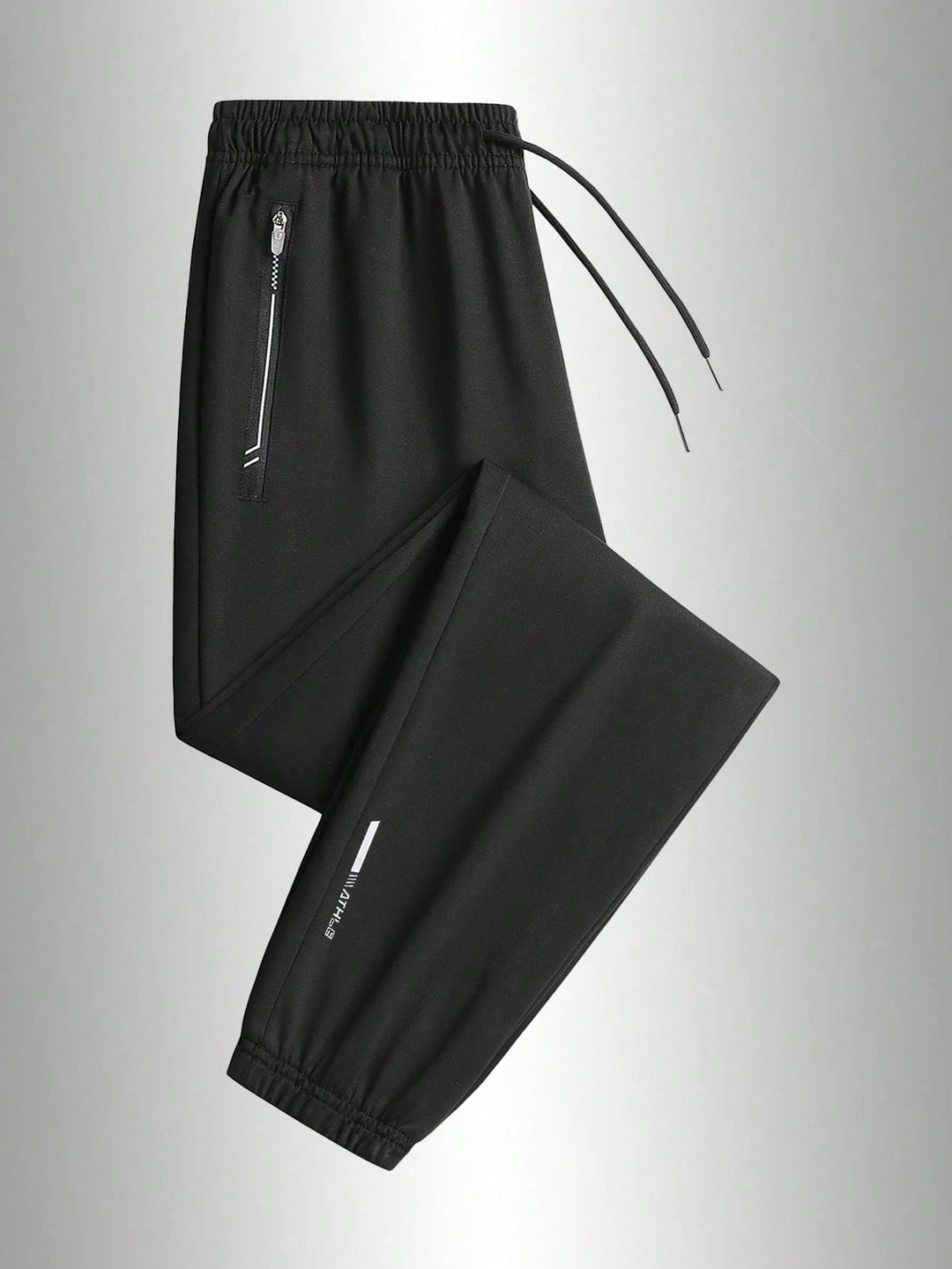 Pantaloni SHEIN, negru