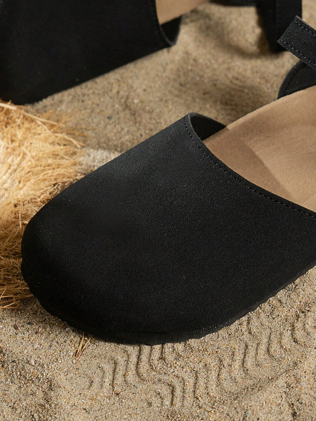 Balerini SHEIN, negru