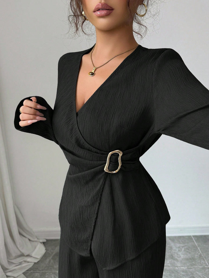 Compleu SHEIN, negru