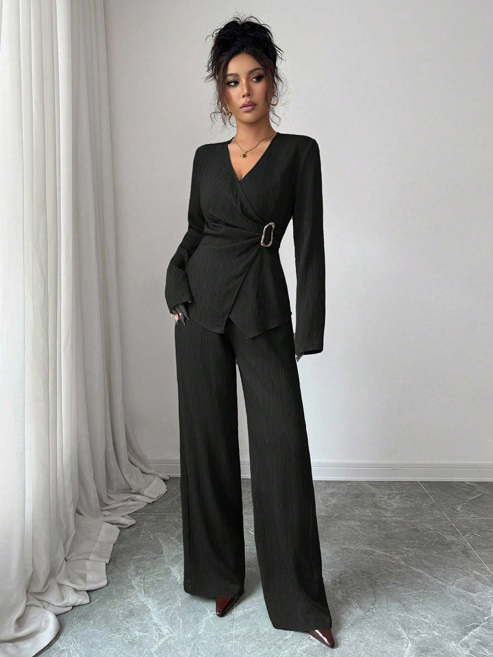 Compleu SHEIN, negru