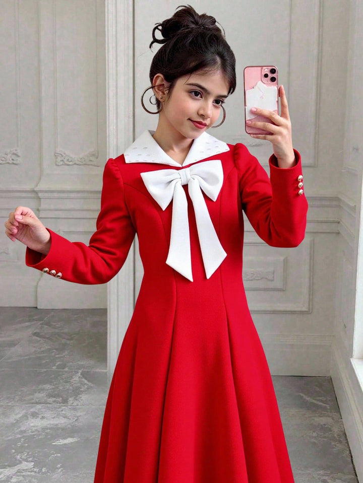 Rochie SHEIN, roșu